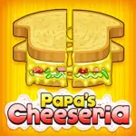 Papa’s Cheeseria Papa’s Cheeseria