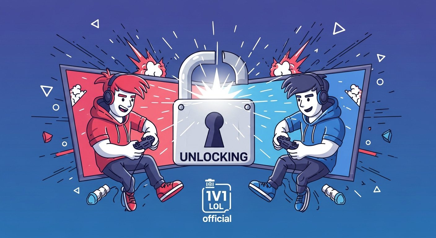 Unlocking the Thrills of 1v1 Lol Official: A Comprehensive Guide 1 Unlocking the Thrills of 1v1 Lol Official: A Comprehensive Guide