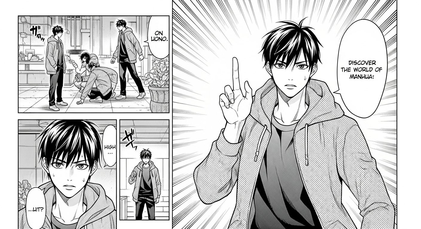 Discover the World of Manhua: Your Ultimate Guide to Manhua US 1 Discover the World of Manhua: Your Ultimate Guide to Manhua US