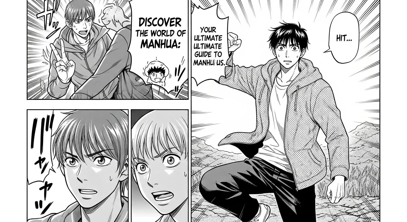 Discover the World of Manhua: Your Ultimate Guide to Manhua US 2 Discover the World of Manhua: Your Ultimate Guide to Manhua US